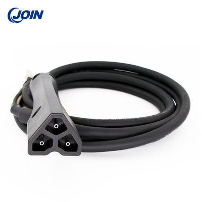 อุปกรณ์เสริมรถกอล์ฟ 48V ที่ชาร์จปลั๊กพร้อมสาย 611219/604321