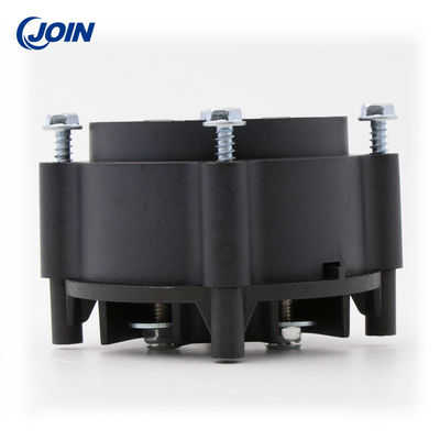 ปลั๊กชาร์จรถกอล์ฟ 2 ขาแบบไม่ต่อสายดิน JR1-H6180-02-00
