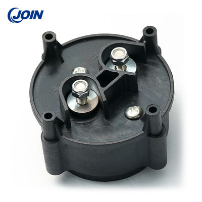 ปลั๊กชาร์จรถกอล์ฟ 2 ขาแบบไม่ต่อสายดิน JR1-H6180-02-00