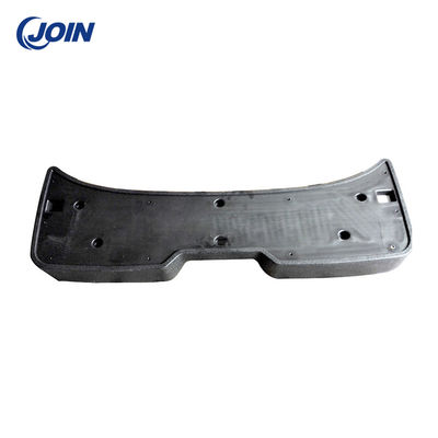 Universal Caddy Plate สำหรับรถกอล์ฟไฟฟ้าพร้อมที่นั่งด้านหลัง